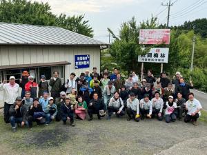6月8日たわわに実った梅