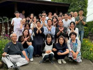 6月8日米山記念奨学生歓迎会