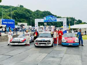6月8日全日本ラリー選手権3