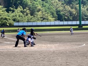 6月8日少年野球夏季大会2