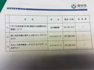 6月10日令和7年度第5回安中市定例記者発表4