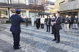 12月19日防犯講習会2