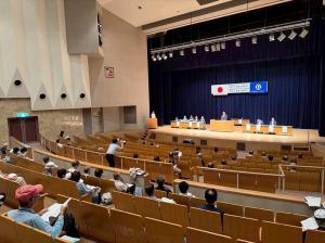 6月12日安中市シルバー人材センター総会2
