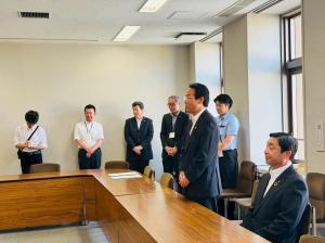 6月12日碓氷川右岸拠点商業地の優先交渉権者2