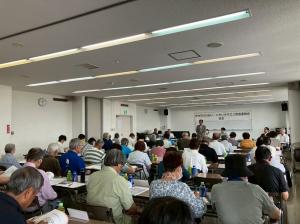 6月19日安中市ふれあい・いきいきサロン推進連絡会総会2