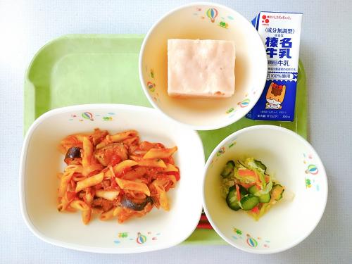6月25日の給食
