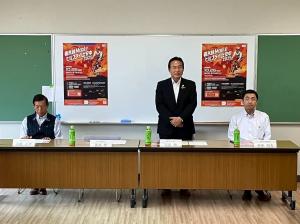 6月23日碓氷峠Mapleヒルクライムin安中2025