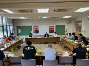 6月23日碓氷峠Mapleヒルクライムin安中20252
