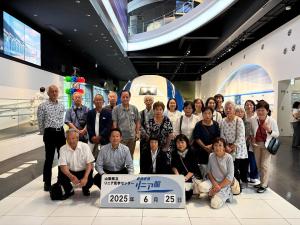 ６月25日視察研修2
