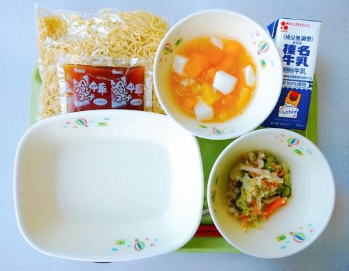 7月2日の給食