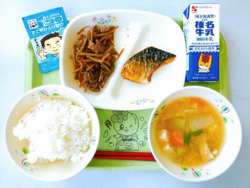 7月3日の給食