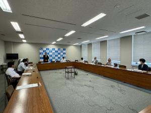 行政改革審議会