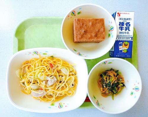 7月9日の給食