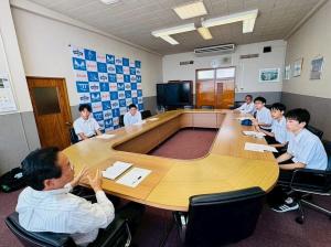 7月2日先輩、教えてください2