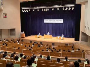 7月3日少年の主張　安中市大会2