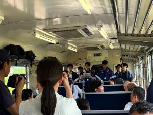 7月3日GV・SL試乗会2