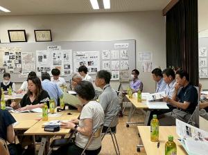 7月6日ワークショップ3