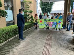 7月7日原水爆禁止国民平和大行進2
