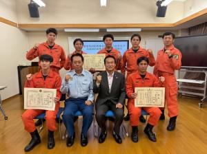 7月9日消防