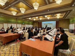 7月9日群馬県飲食業生活衛生同業組合総代会2