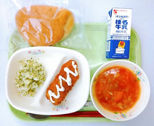 ７月11日の給食
