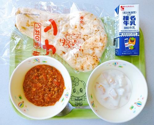 7月18日の給食