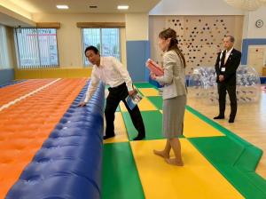 7月11日富岡市子育て健康プラザ2