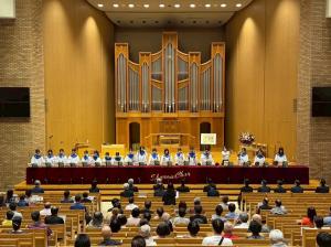 7月12日安中・同志社　新島講演会2