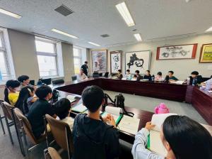 7月14日政治について学ぶ