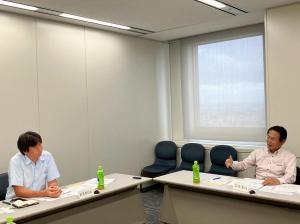 7月15日第2回群馬県土砂災害警戒情報発表基準見直し検討委員会2