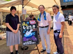 7月20日流ししらたき