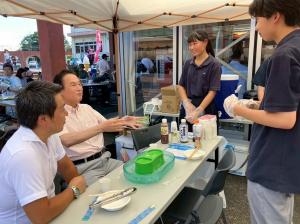 7月20日流ししらたき2