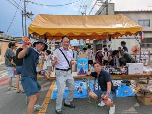 7月23日愛宕まつり3