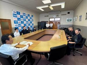 7月24日全国道場少年剣道大会2