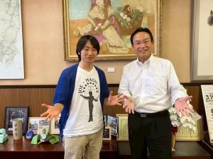 7月30日JOE・MAGICさん