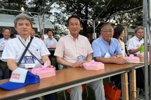 8月3日いたばし花火大会・交流会3