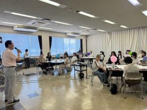 8月2日まちづくり女子会2