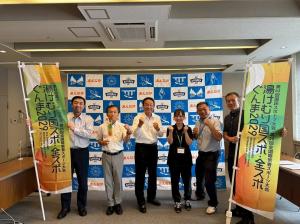 8月7日令和7年度第9回安中市定例記者発表