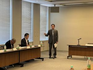 7月29日西毛広域幹線道路建設促進連絡協議会2