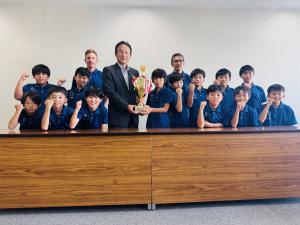 7月25日LEONI全国大会出場報告