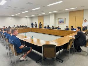 7月25日LEONI全国大会出場報告2