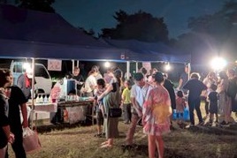 8月9日九十九ふるさと祭り2