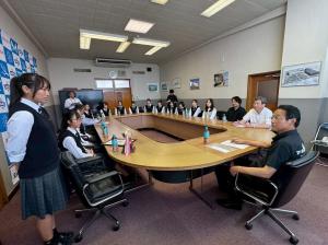 8月15日安中総合学園高校　全国大会出場報告2