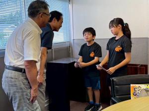 8月18日ジャイアンツ3