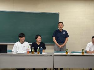 8月18日あんなか祭り第3回実行委員会