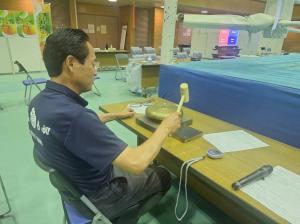 8月24日国スポ関東ブロック大会ボクシング2