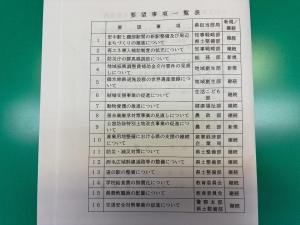 8月25日群馬県予算等に関する要望書提出3