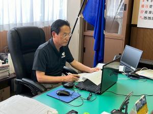 8月26日第3回群馬県土砂災害警戒情報発表基準見直し検討委員会