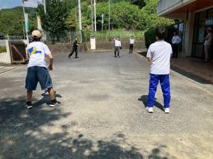 9月1日せせらぎの家