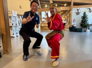 9月7日日本語スピーチ交流会3